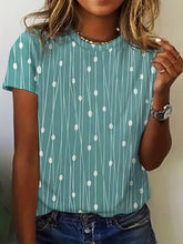 Abigail β Women's Polka Dot Blouse